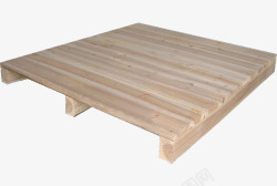 桃木色木质木台子素材