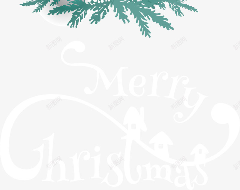 圣诞节绿色圣诞树png免抠素材_88icon https://88icon.com 冬季圣诞树 圣诞节 白色雪子 白雪 绿色圣诞树 雪花飘飘