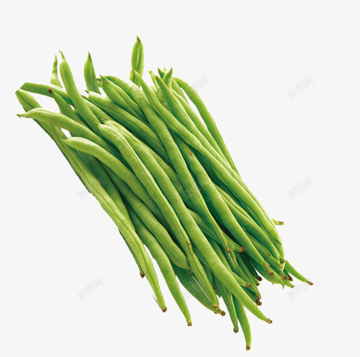 豇豆png免抠素材_88icon https://88icon.com 有机蔬菜 蔬菜 豇豆 食物