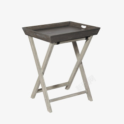 实物简约清新家具装饰素材