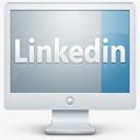 LinkedIn监控显示屏幕社png免抠素材_88icon https://88icon.com LinkedIn computer display linkedin monitor screen social 屏幕 显示 监控 社会 计算机