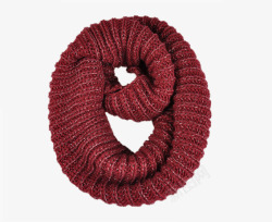 kenmont冬季围巾女毛线围巾素材