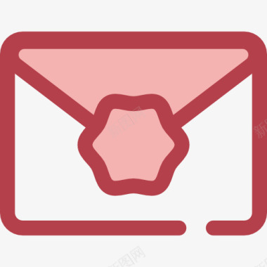 信封邮件电子邮件图标图标