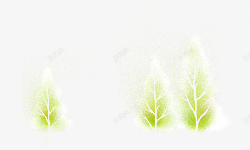 创意合成绿色的森林植物大树png免抠素材_88icon https://88icon.com 创意 合成 大树 森林 植物 绿色