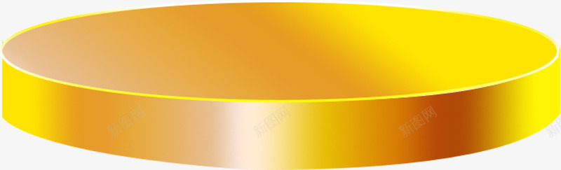 摄影黄色光效圆盘png免抠素材_88icon https://88icon.com 摄影 色光 设计