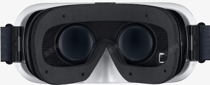 头戴式VR眼镜png免抠素材_88icon https://88icon.com VR世界 科技 立体 虚拟现实 计算机技术 逼真