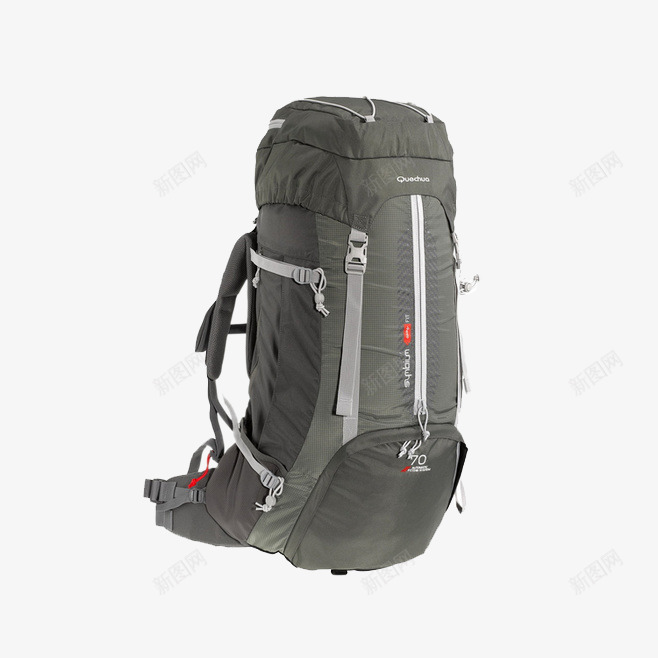 户外登山包psd免抠素材_88icon https://88icon.com 产品实物 户外用品 登山包 背包 迪卡侬