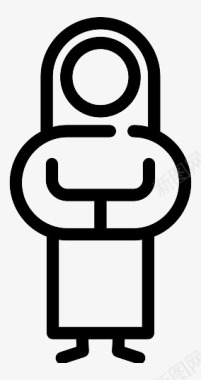 和尚CoverMusicalGenresicons图标图标