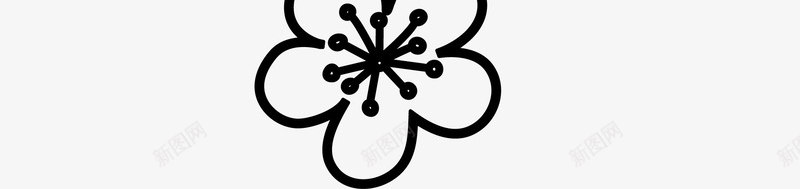 美丽的花瓣简笔画png免抠素材_88icon https://88icon.com 手绘图 日系超萌简笔画 漂浮 简图 线条 美丽的 花朵 花瓣