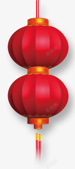新年红灯笼素材红灯笼图高清图片