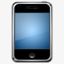 iPhone移动电话手机智能手素材