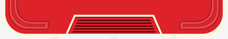 红色新年金属拆红包png免抠素材_88icon https://88icon.com 抢红包 拆红包 新年 新年促销 新年红包 新春 春节
