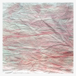 有褶皱的纸张素材