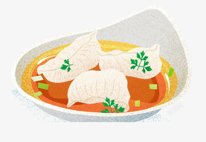 卡通二十四节气冬至饺子psd免抠素材_88icon https://88icon.com 二十四节气 冬至 卡通 卡通二十四节气冬至饺子 美味 美味饺子 美食 饺子