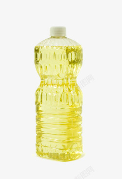 油瓶里的植物油素材