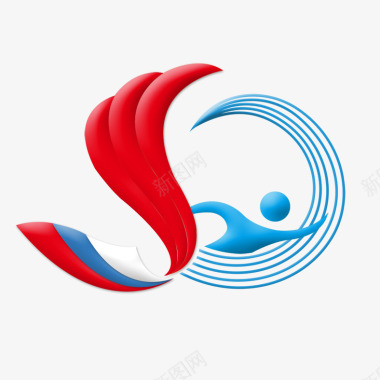 运动logo冬运会LOGO图标图标