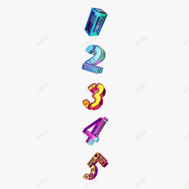 c4d字体模板png免抠素材_88icon https://88icon.com c4d字体 春节字体 立体字 立体数字