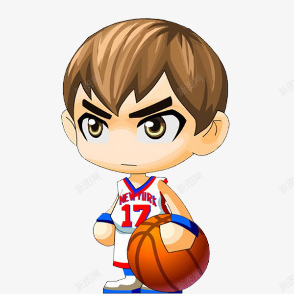 一个小男孩png免抠素材_88icon https://88icon.com 卡通 可爱的 小男孩 帅气的 眼睛 简笔 篮球 篮球队