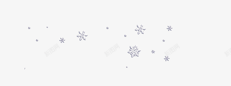 冬天六角形雪花png免抠素材_88icon https://88icon.com 六角形 冬天 雪花 飘舞的雪花