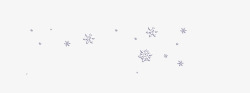 六角形雪花冬天六角形雪花高清图片