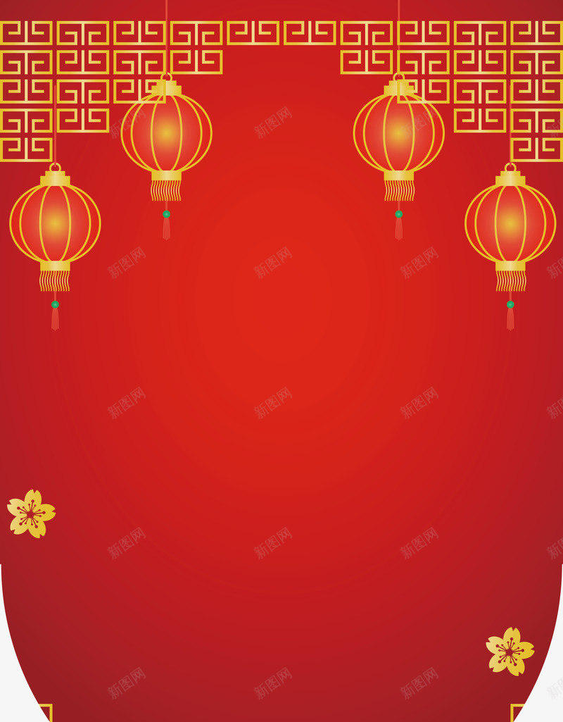 中国风新年促销吊旗png免抠素材_88icon https://88icon.com 中国风红色吊旗 创意吊旗 开业吊旗 新年促销吊旗 春节促销吊旗 狗年吊旗 狗年设计