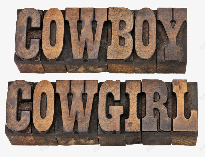 COWBOY英文木质字体png免抠素材_88icon https://88icon.com COWBOY 木刻文字 木头 木质 牛仔 英文字体