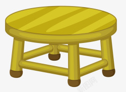 凳子或桌子素材