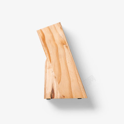 木质刀具底座素材