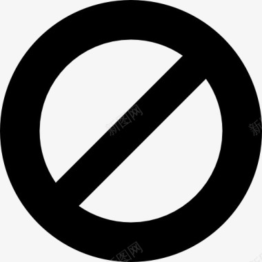 QQ邮箱封锁图标图标