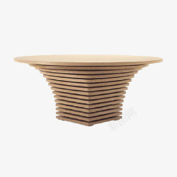 木质创意桌子素材