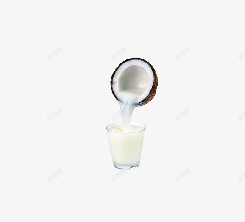 椰奶倒进杯子png免抠素材_88icon https://88icon.com 55壁纸 PNG 倾倒 杯子 椰奶 白色 饮品