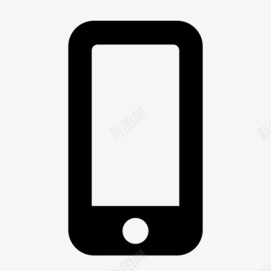 mobile通信装置移动电话智能手机技术标图标图标