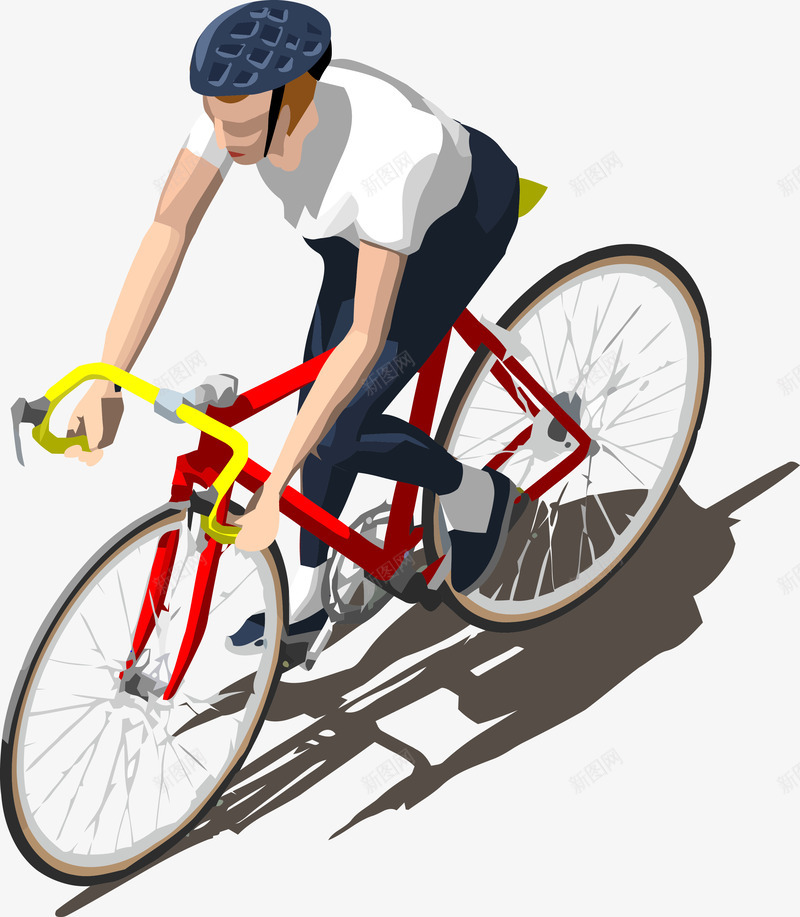 骑自行车的男人png免抠素材_88icon https://88icon.com 单车 卡通人 卡通骑车的人 矢量骑车的人 自行车 骑自行车 骑车 骑车人