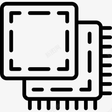 手工班材料图标图标