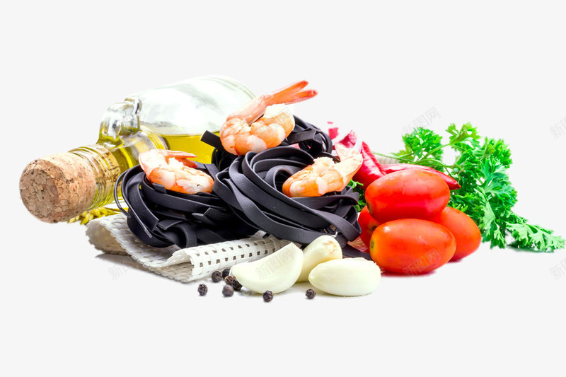 厨房美食食材png免抠素材_88icon https://88icon.com png图片素材 产品实物 免费png元素 免费png素材 厨房美食食材 大蒜 橄榄油 番茄 美味 美食