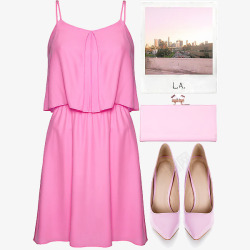 淑女名媛女装搭配素材