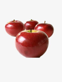 四个苹果四个苹果高清图片