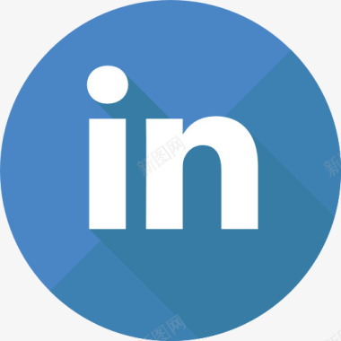 linkedinLinkedIn图标图标