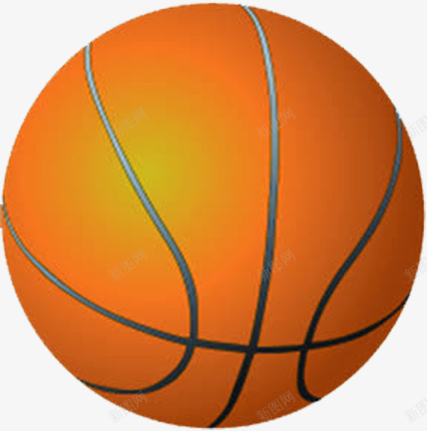 体育用品篮球png免抠素材_88icon https://88icon.com 体育用品 球 篮球