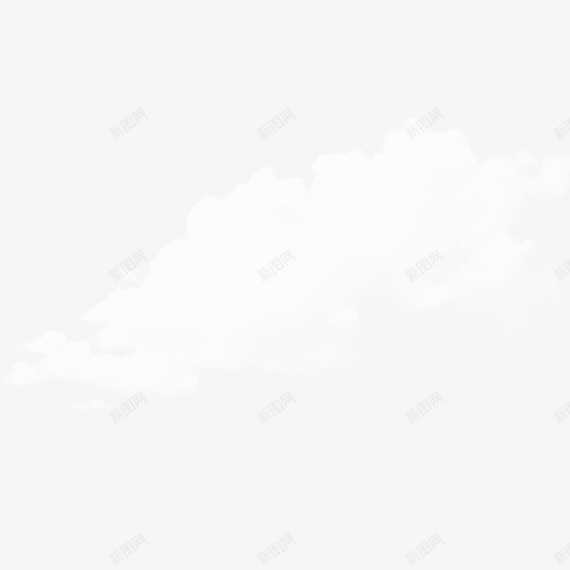 漂浮的云白云笔刷png免抠素材_88icon https://88icon.com 云 云彩 云彩笔刷 卡通手绘 天空 涂鸦 漂浮的云 白云 白云笔刷 笔刷 飘云