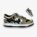 耐克扣篮伪装NikeDunkpng免抠素材_88icon https://88icon.com Camouflage Dunk Nike 伪装 扣篮 耐克