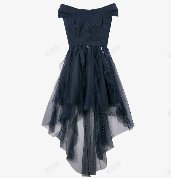 伴娘服连衣裙服饰裙子png免抠素材_88icon https://88icon.com 伴娘服 女装 服饰裙子 礼服 裙子 连衣裙 黑色