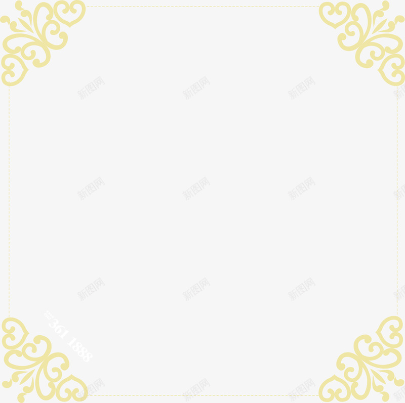 新年边框小年png免抠素材_88icon https://88icon.com 小年 小年素材 新年素材 矢量小年 矢量小年素材 素材边框