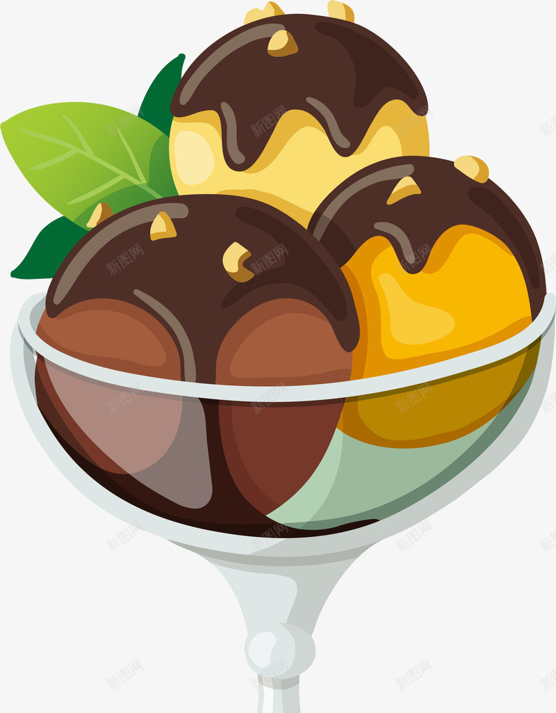 夏日冷饮冰淇淋雪糕png免抠素材_88icon https://88icon.com 冰淇淋 冰爽 冷饮 夏天 奶昔 奶油 巧克力 雪糕