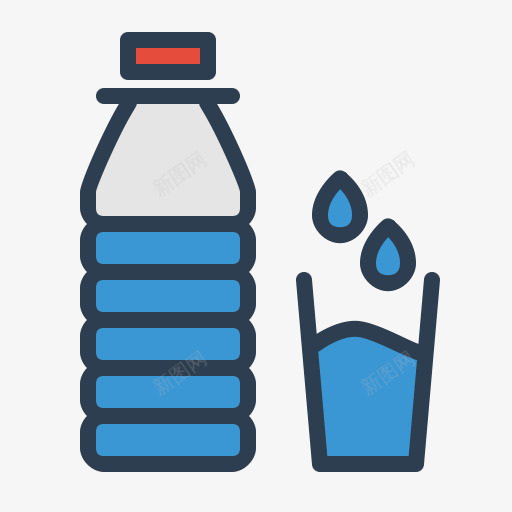 水瓶喝滴玻璃决议水AAMI平png免抠素材_88icon https://88icon.com Aqua bottle drink drop glass resolutions water 决议 喝 水 滴 玻璃 瓶