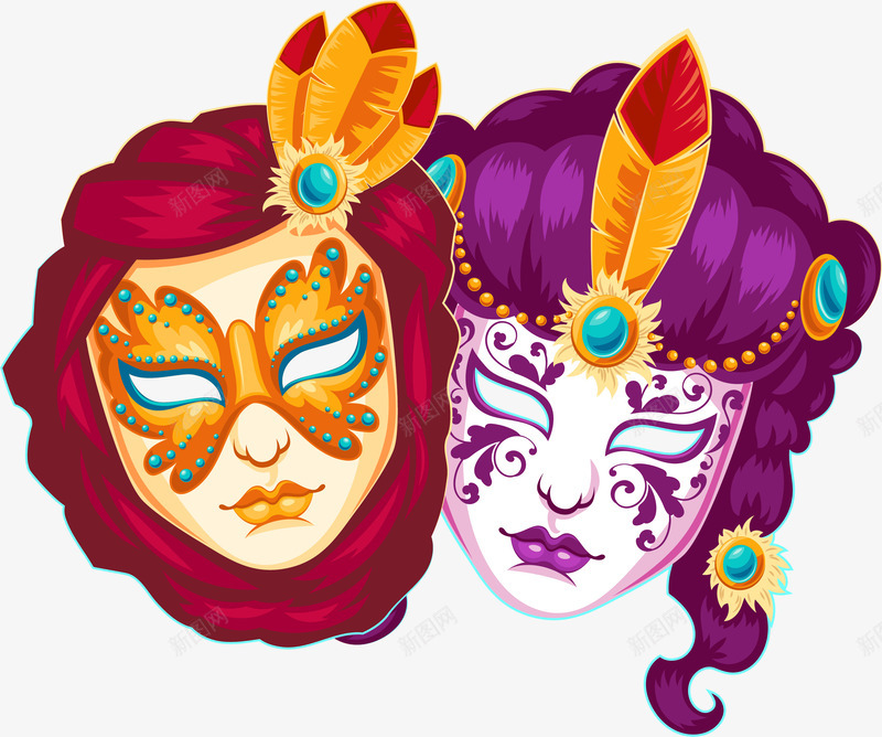 手绘面具png免抠素材_88icon https://88icon.com KTV万圣节 万圣节 万圣节展架 万圣节活动 化妆舞会 感恩节 戴面具的女人 手绘面具 超市商场万圣节 酒吧 面具