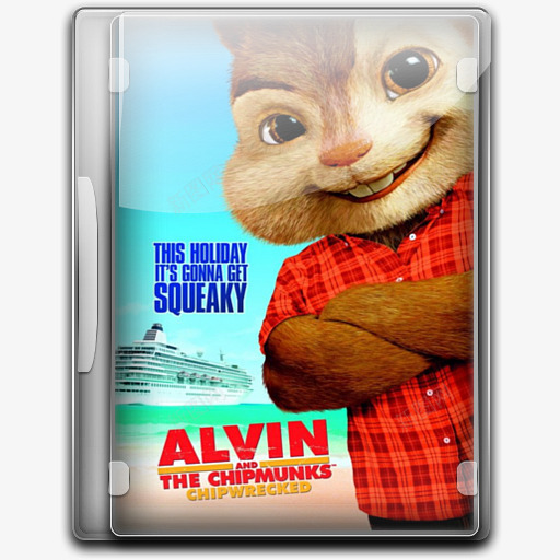 AlvinAndTheChipmunks3v7Ipng免抠素材_88icon https://88icon.com alvin chipmunks 花栗鼠 阿尔文