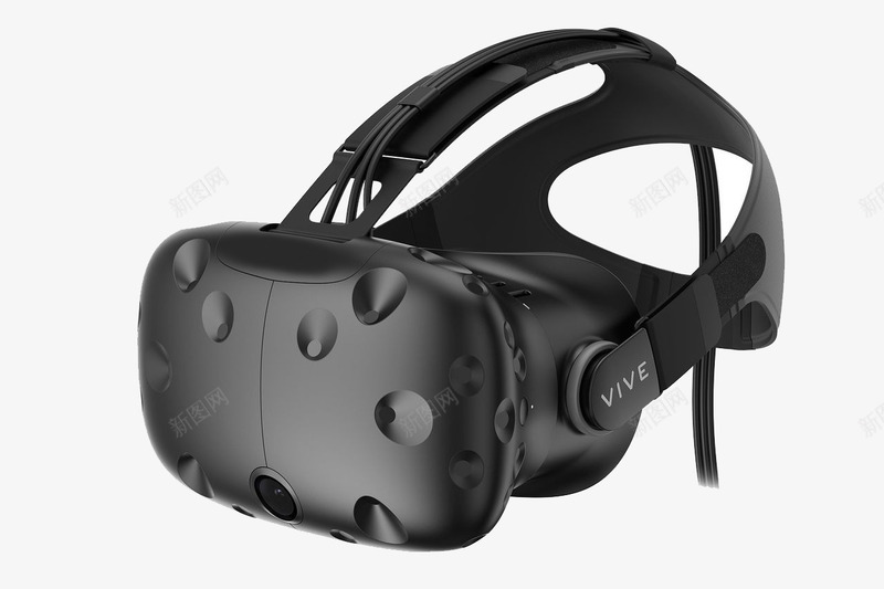 黑色虚拟现实眼镜png免抠素材_88icon https://88icon.com VR VR世界 VR技术 产品实物 科技 虚拟现实 虚拟现实眼镜