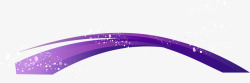 紫色线条矢量图素材