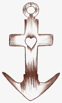 木质十字架十字架高清图片